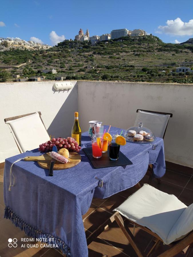 Apartamento Mellieha Beach Exterior foto