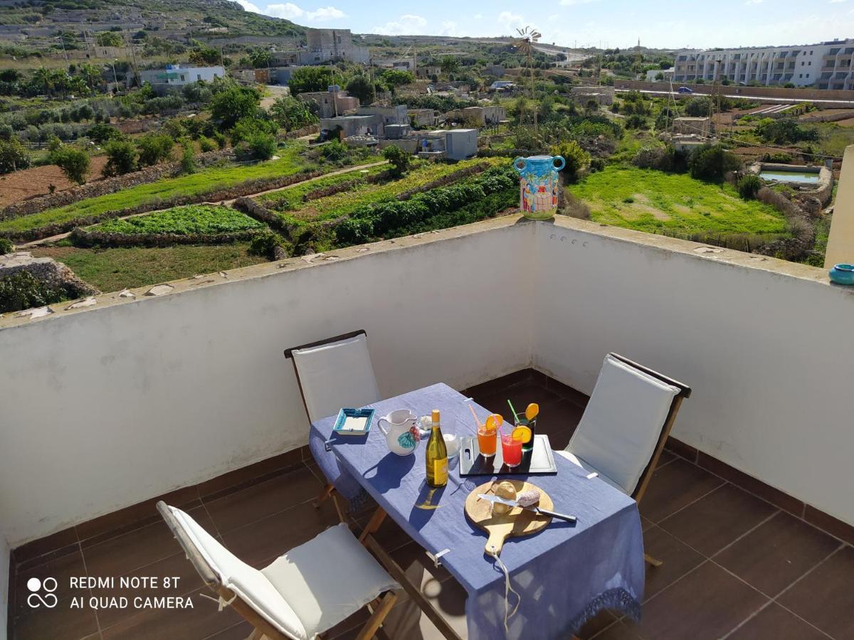 Apartamento Mellieha Beach Exterior foto